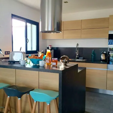 Entre Et Montagne... Villa *