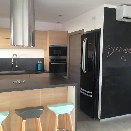 Entre Et Montagne... Villa