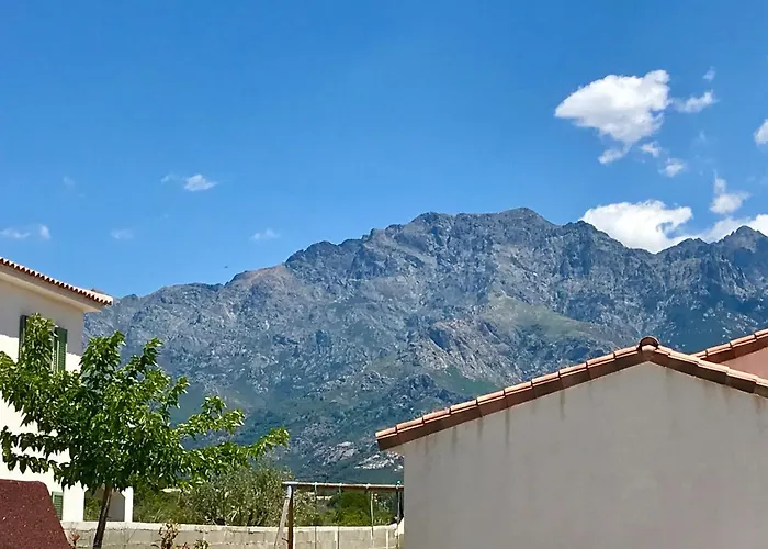 Entre Et Montagne... Willa *