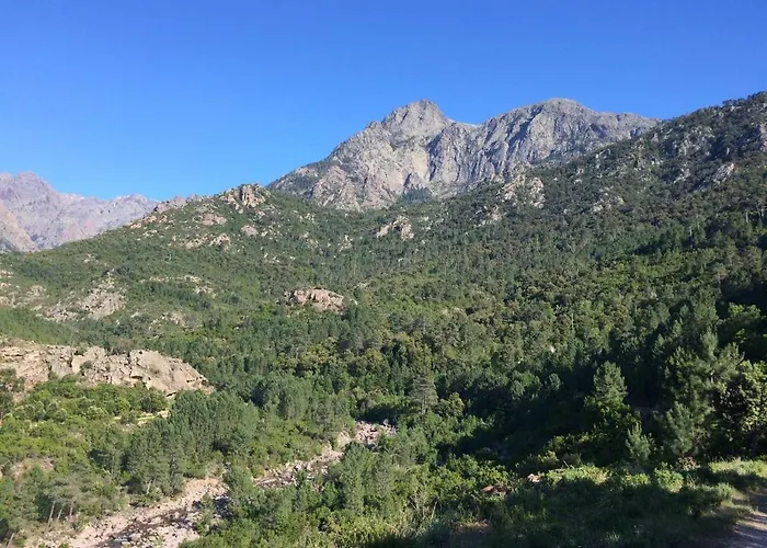 Willa Entre Et Montagne...