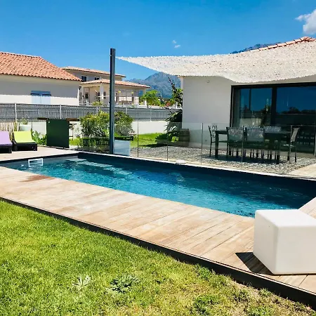 Entre Et Montagne... Villa *