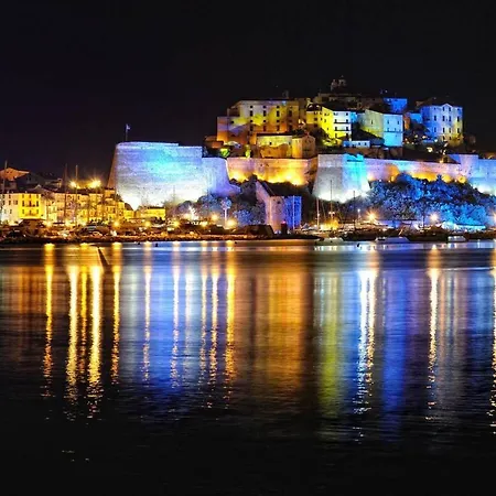 Entre Et Montagne... * Calenzana