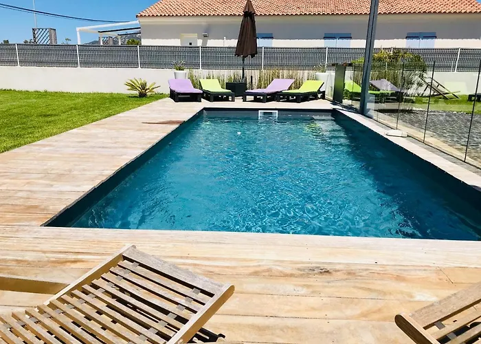 Villa Entre Et Montagne... *