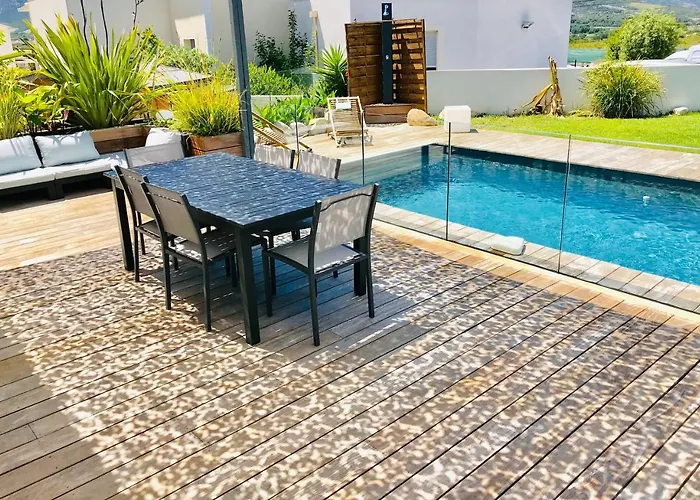 Villa Entre Et Montagne...