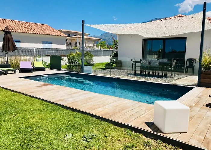 Entre Et Montagne... Villa *