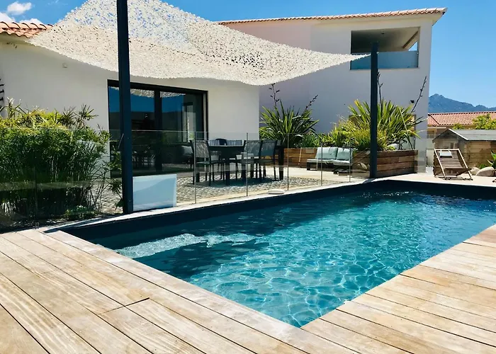 Entre Et Montagne... Villa