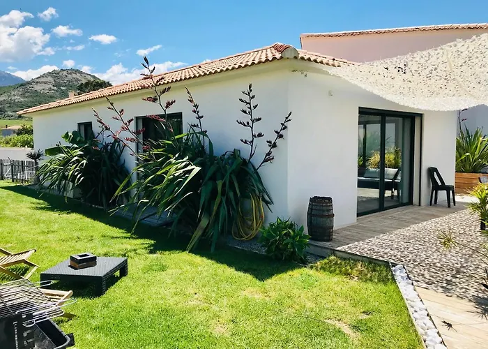 Entre Et Montagne... Villa *