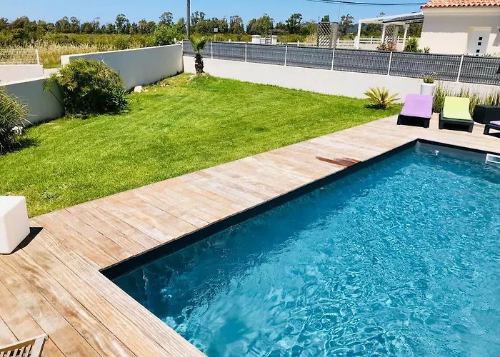 Entre Et Montagne... Villa