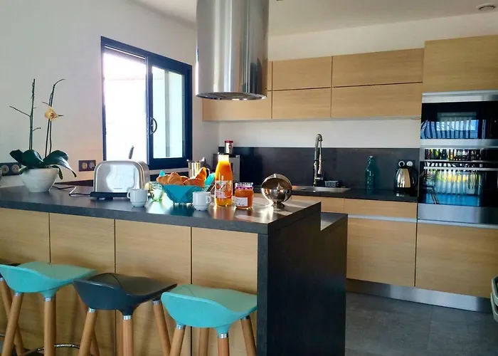 Entre Et Montagne... Villa *