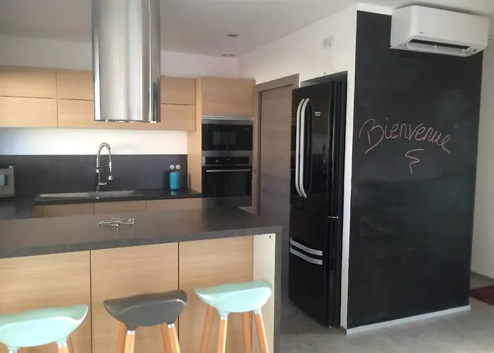 Entre Et Montagne... Villa