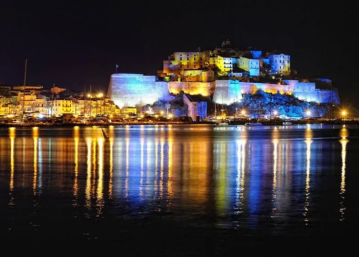 Entre Et Montagne... * Calenzana