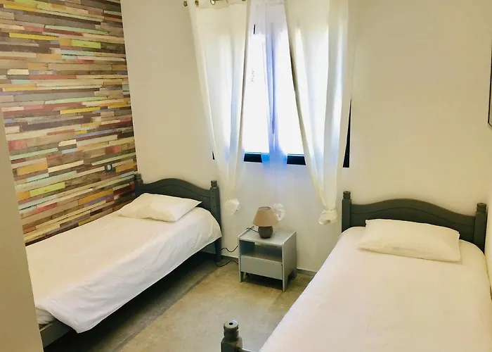 Villa Entre Et Montagne... Calenzana